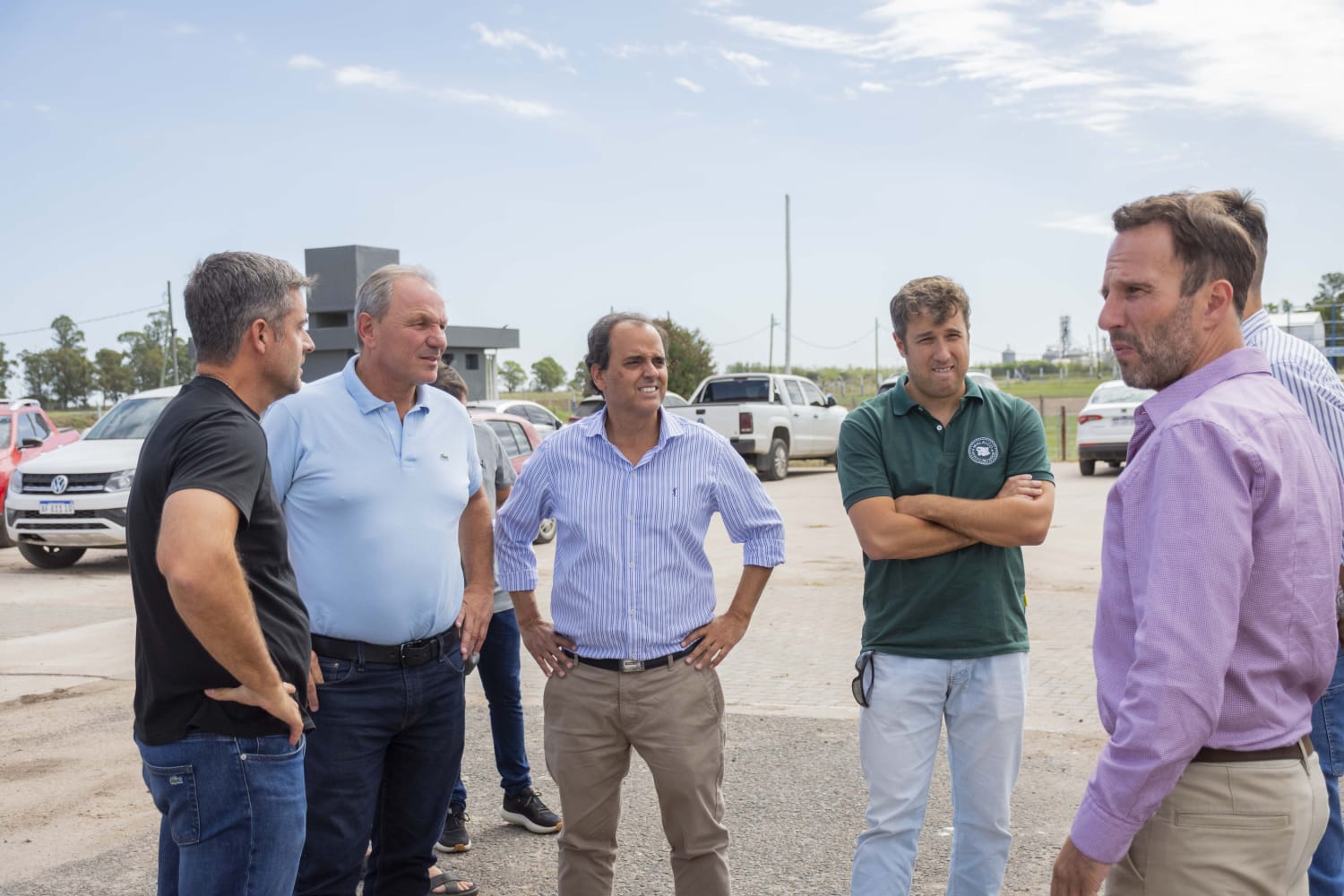 El autódromo suma 700 metros y se prepara para volver al calendario nacional - imagen 2